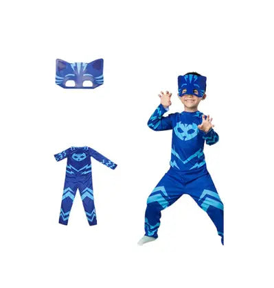 Fantasia Menino-Gato (Connor) - PJ Masks