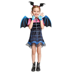 Fantasia Infantil Pequena Vampira