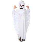 Fantasia Infantil Halloween Fantasma