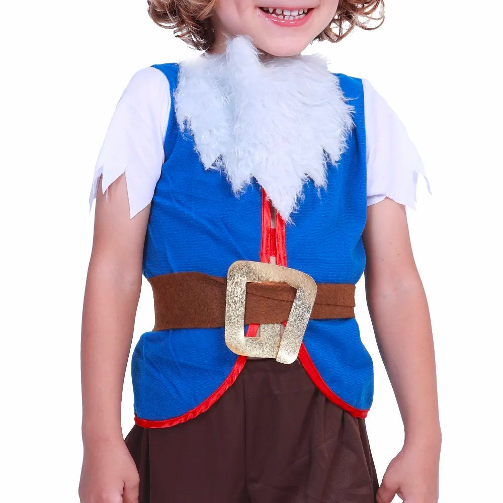 Fantasia Infantil Gnomo