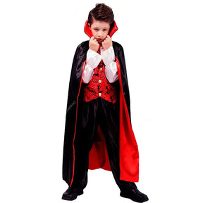 Fantasia Infantil Vampiro Conde Drácula