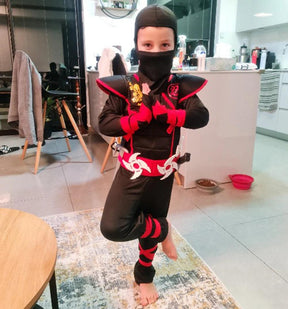 Fantasia Infantil Ninja