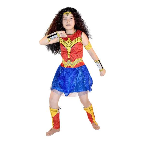 Fantasia Infantil Heroína do Reino Encantado