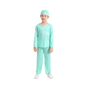 Fantasia Infantil Médico