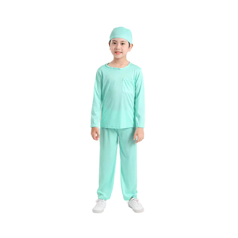 Fantasia Infantil Médico