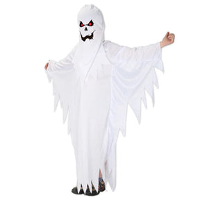 Fantasia Infantil Halloween Fantasma