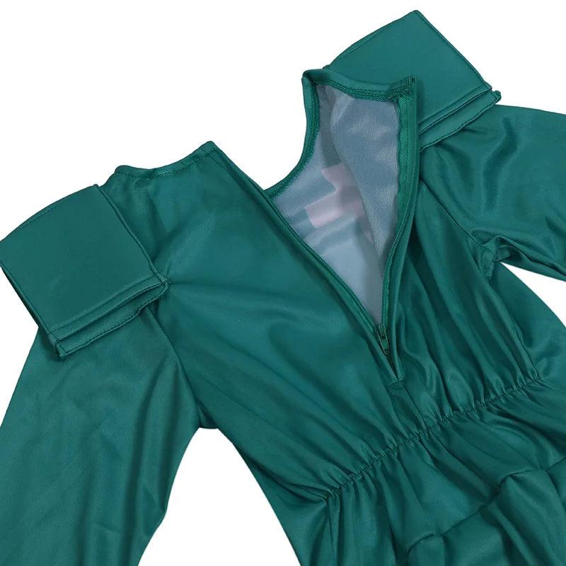 Fantasia Infantil Construtor Encantado