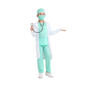 Fantasia Infantil Médico