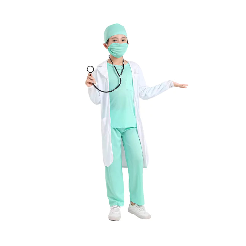 Fantasia Infantil Médico