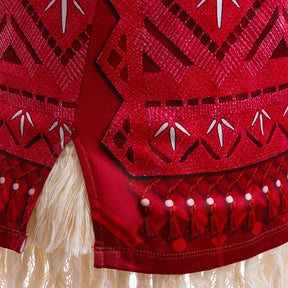 Fantasia Infantil Princesa das Ilhas Mágicas 2