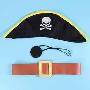 Fantasia Infantil Pirata