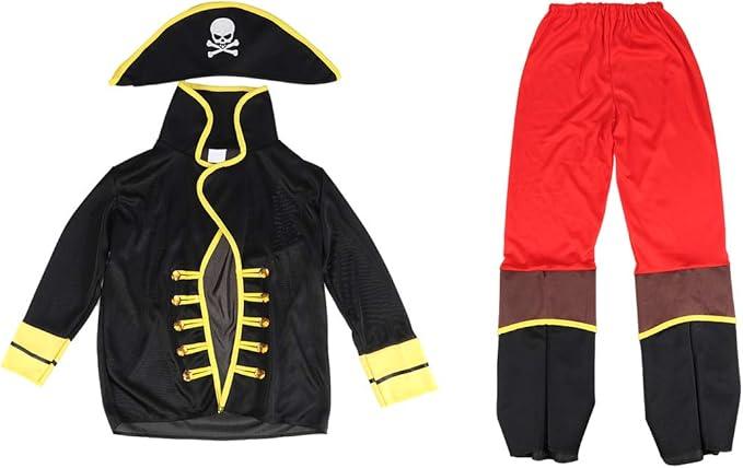 Fantasia Infantil Pirata