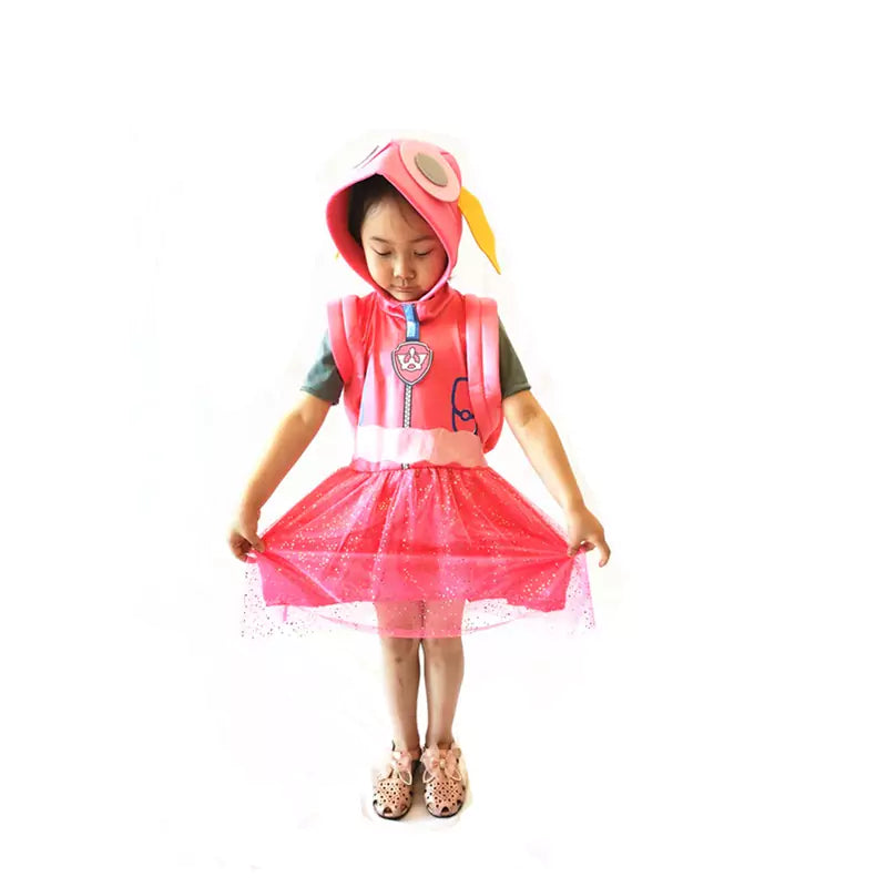 Fantasia Infantil Amigo Canino Aventureiro