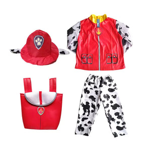 Fantasia Infantil Amigo Canino Aventureiro