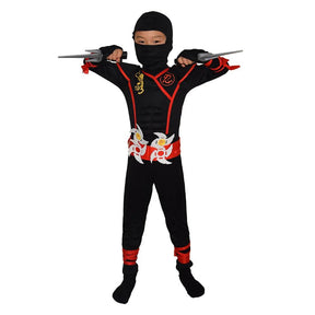 Fantasia Infantil Ninja
