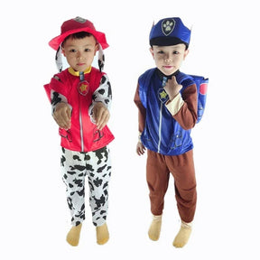 Fantasia Infantil Amigo Canino Aventureiro