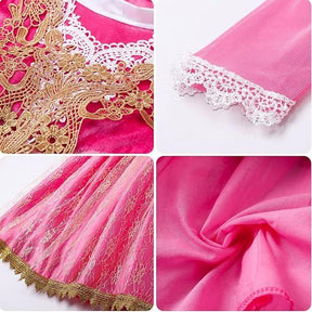 Fantasia Infantil Princesa do Sono Encantado