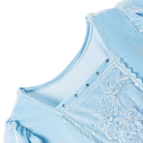 Fantasia Infantil Princesa do Baile Encantado