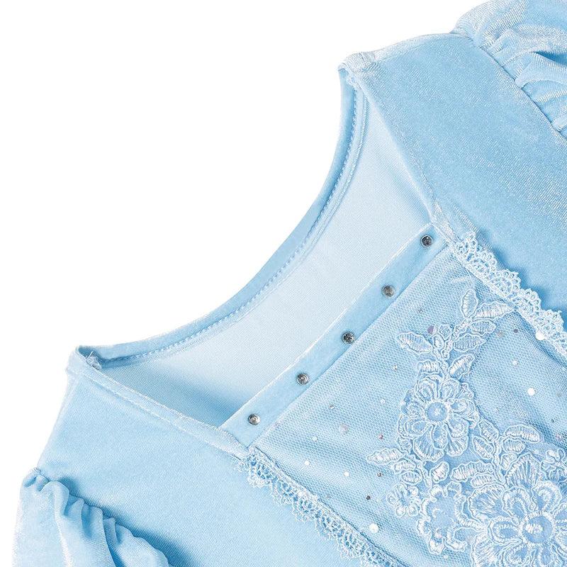 Fantasia Infantil Princesa do Baile Encantado