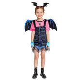 Fantasia Infantil Pequena Vampira