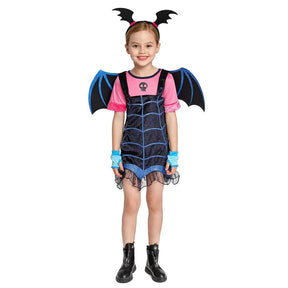 Fantasia Infantil Pequena Vampira