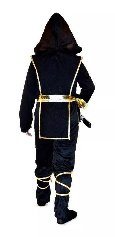 Fantasia Infantil Ninja