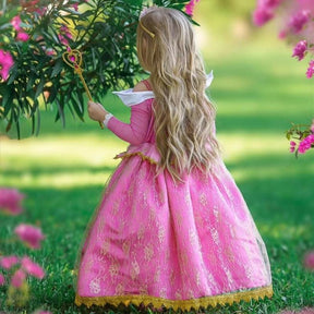 Fantasia Infantil Princesa do Sono Encantado
