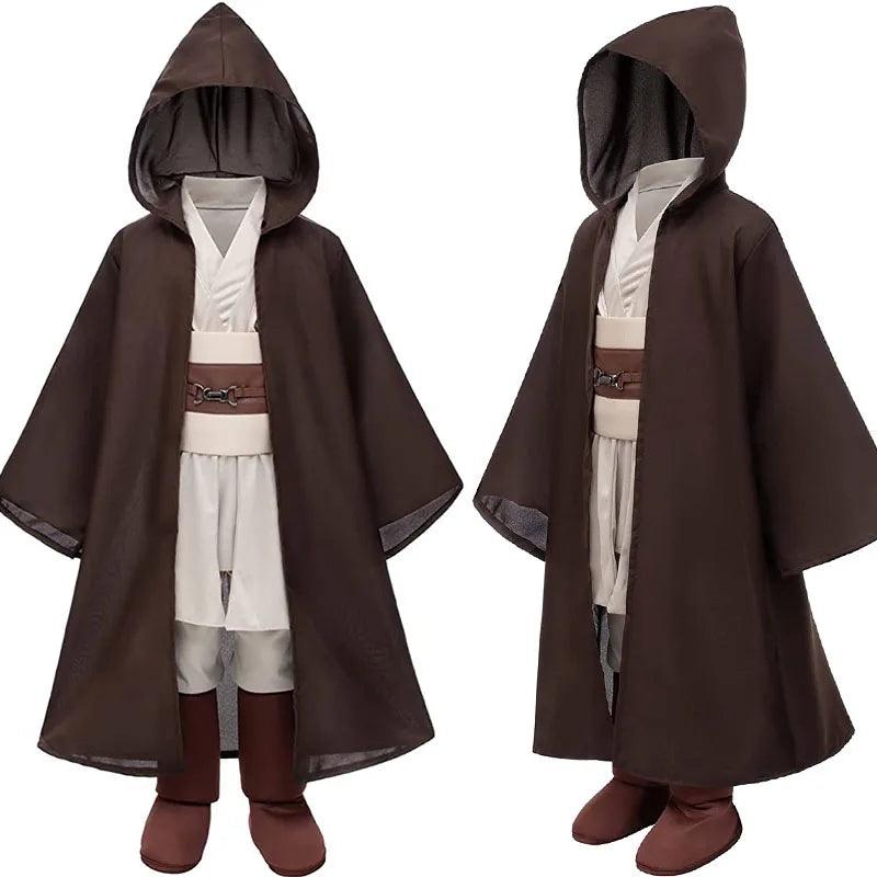 Fantasia Infantil Cavaleiro do Universo Encantado