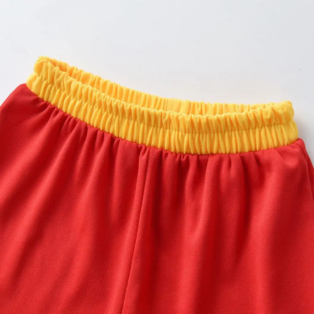 Fantasia Infantil Super-Heróis Unidos (Conjuntos)