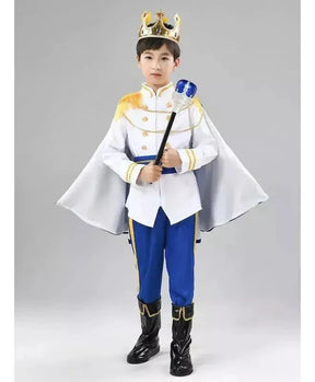 Fantasia Infantil Príncipe Encantado