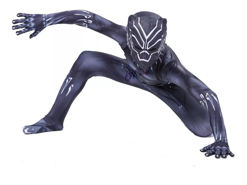 Fantasia Infantil Aventureiro Negro Encantado