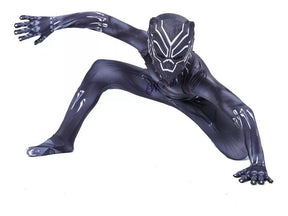 Fantasia Infantil Aventureiro Negro Encantado