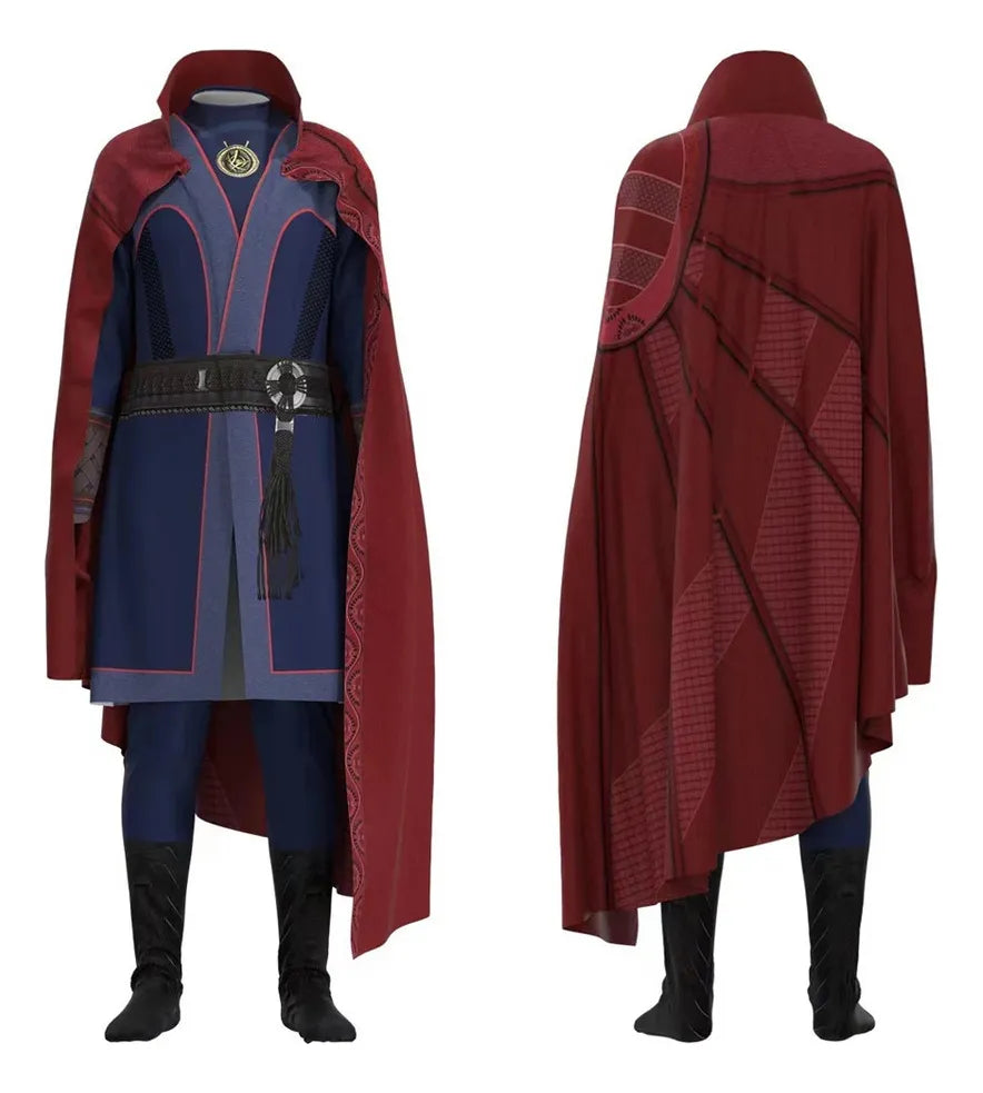 Fantasia Infantil Feiticeiro do Reino Mágico