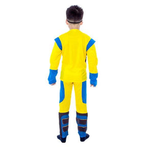 Fantasia Infantil Herói Mutante Encantado