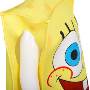 Fantasia Infantil Patrick Estrela do Bob Esponja Cosplay