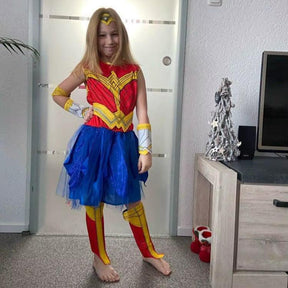 Fantasia Infantil Heroína do Reino Encantado