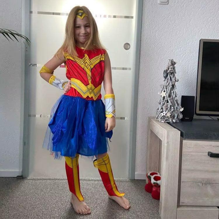 Fantasia Infantil Heroína do Reino Encantado