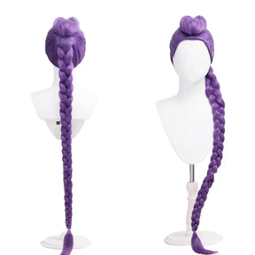 Fantasia Infantil RUMI Guerreiras do K-pop