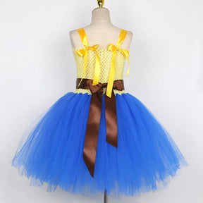 Fantasia Infantil Woody Toy Story