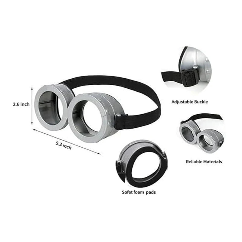 Fantasia Infantil Minion Camiseta e Jardineira com Acessórios