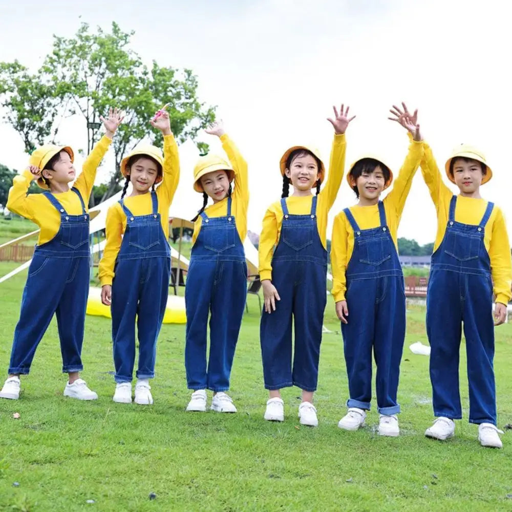 Fantasia Infantil Minion Macacão com Acessórios