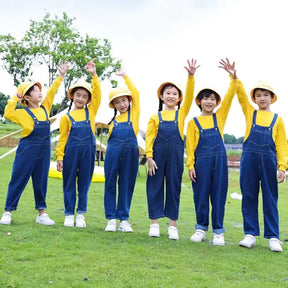 Fantasia Infantil Minion Macacão com Acessórios