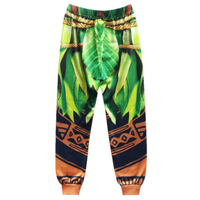 Fantasia Maui Infantil - Moana 2