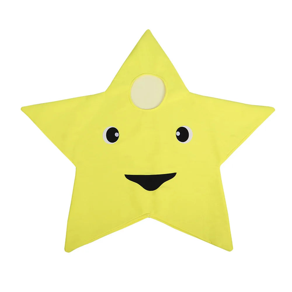 Fantasia Infantil Patrick Estrela do Bob Esponja Cosplay