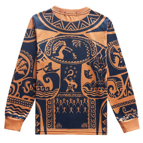 Fantasia Maui Infantil - Moana 2