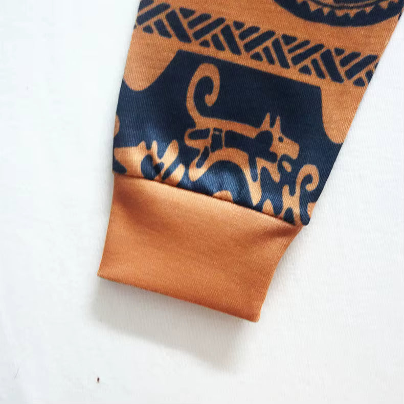 Fantasia Maui Infantil - Moana 2