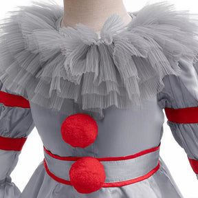 Fantasia Palhaço It a Coisa Infantil