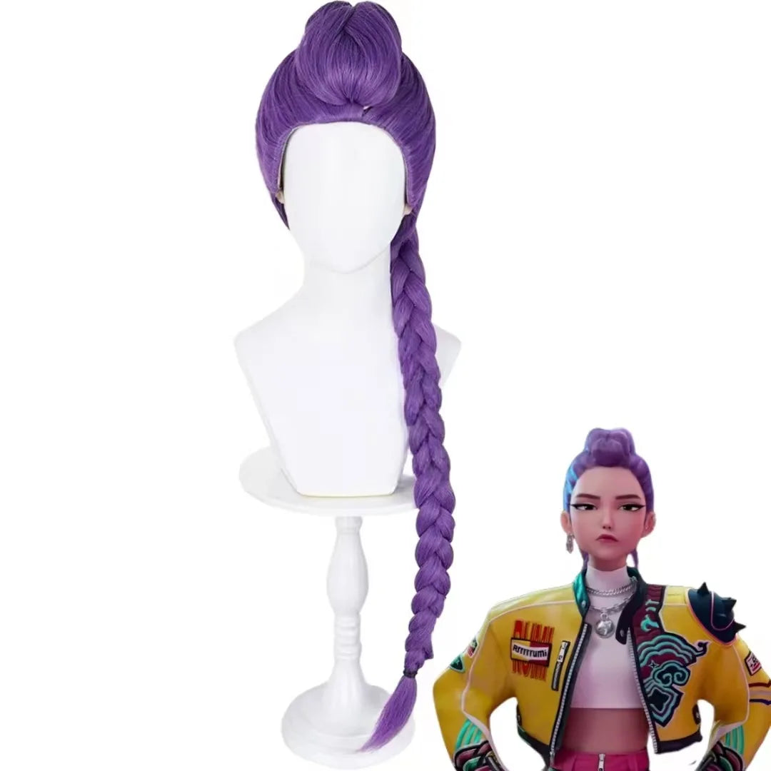 Fantasia Infantil RUMI Guerreiras do K-pop