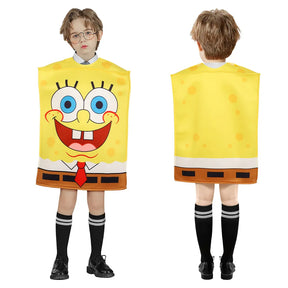 Fantasia Infantil Patrick Estrela do Bob Esponja Cosplay