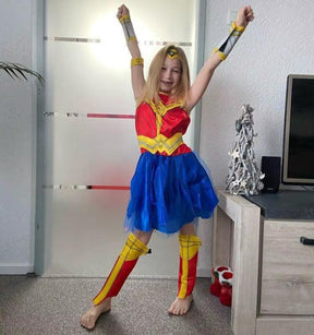 Fantasia Infantil Heroína do Reino Encantado